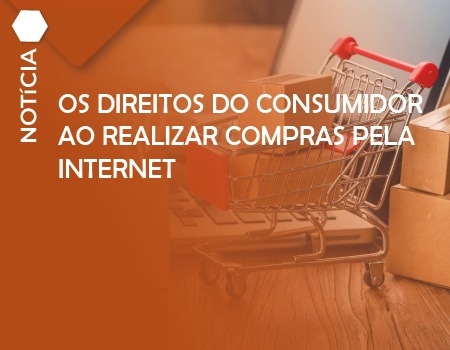 OS DIREITOS DO CONSUMIDOR AO REALIZAR COMPRAS PELA INTERNET